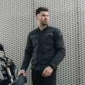 Kurtka Motocyklowa Ozone Delta IV Black