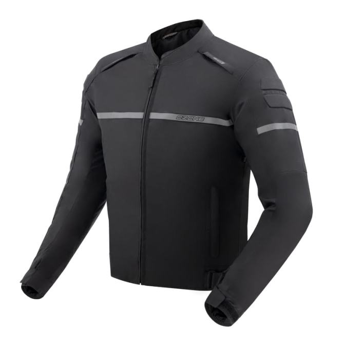 Kurtka Motocyklowa Ozone Rider Black