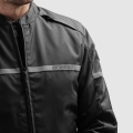Kurtka Motocyklowa Ozone Rider Black