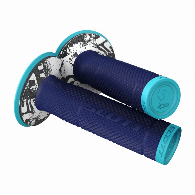 Manetki Scott SX II + Donut Dark Blue