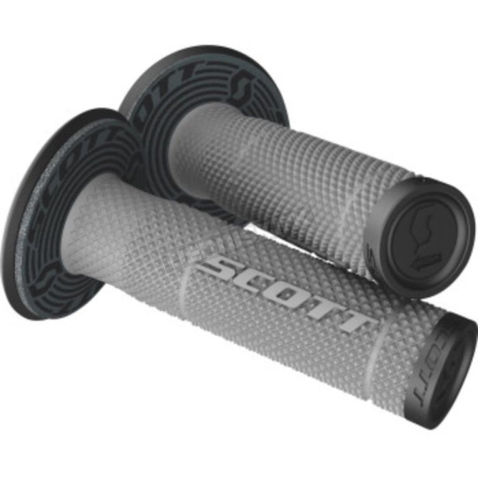 Manetki Enduro Scott SX II + Donut Grey Black