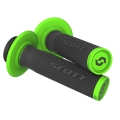 Manetki Scott Grip SX II Lock On+Cam Set Czarno-Zielone