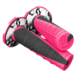 Manetki Scott Grip Duece + Donut Pink/Black