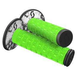 Manetki Scott Mellow + Donut Neon Green/Black