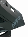 Kask Motocyklowy Naxa Junior Grey Matt