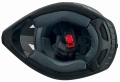 Kask Motocyklowy Naxa Junior Grey Matt