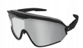 Okulary Rowerowe Tripout Infinity Ramka Czarna Szyba DarkSilver Smart Axiom