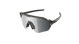 Okulary Rowerowe Tripout Ride Ramka Czarna Szyba Dark Silver Axiom