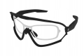 Okulary Rowerowe Tripout Infinity Ramka Czarna Szyba Pinky Axiom
