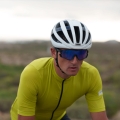 Okulary Rowerowe Tripout Force Ramka Czarna Szyba Blue Axiom