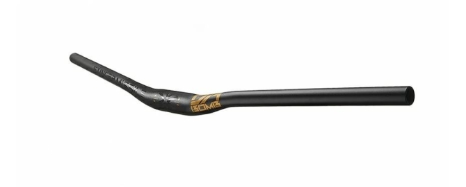 Kierownica Rowerowa Da Bomb Stinger Missile Brązowa 35mm