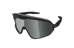 Okulary Rowerowe Tripout Infinity Ramka Czarna Szyba Clear Fotochrom S0-S3