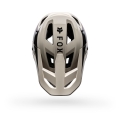 Kask Rowerowy Fox Rampage Vault Chalk
