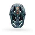 Kask Rowerowy Fox Rampage Img Print Arctic Blue