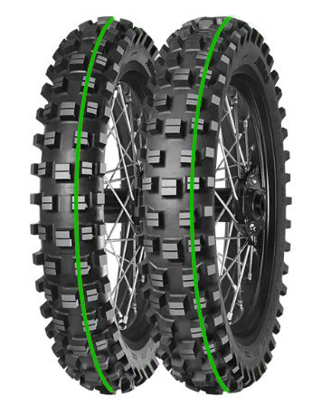 Opona Mitas Terra Force-Ex 120/90-18 XT-754 65M TT Tył DOT 01-11/2025