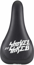 Siodełko Rowerowe Reverse Nico Vink Shred White + Błotnik