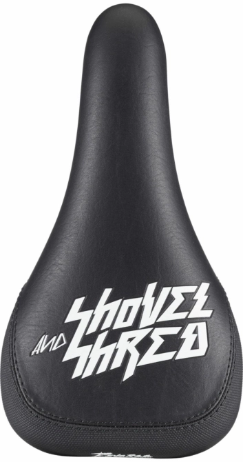 Siodełko Rowerowe Reverse Nico Vink Shred White + Błotnik