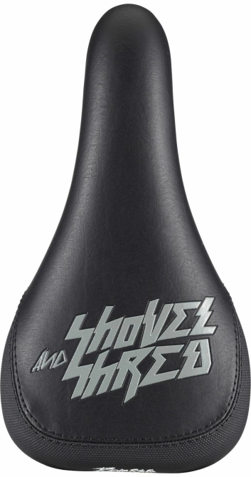 Siodełko Rowerowe Reverse Nico Vink Shred Grey + Błotnik