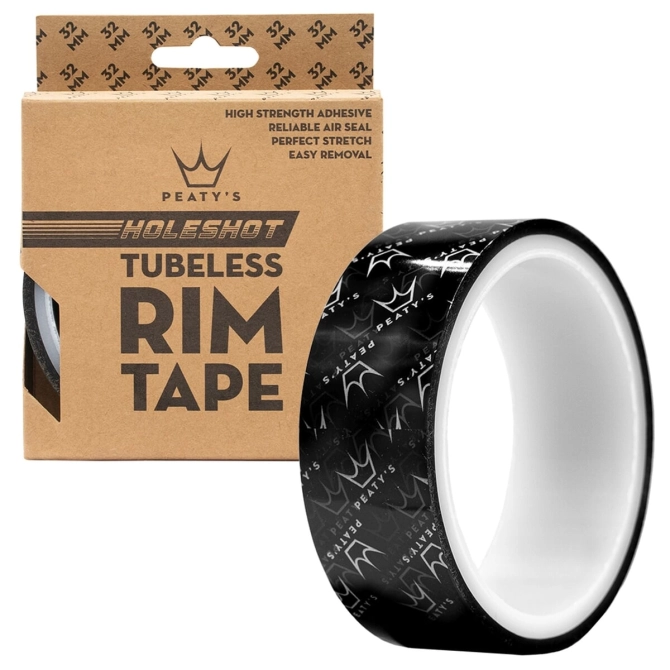 Taśma Na Obręcz Rowerową Peaty's Tubeless Rim Tape 32mm 10m