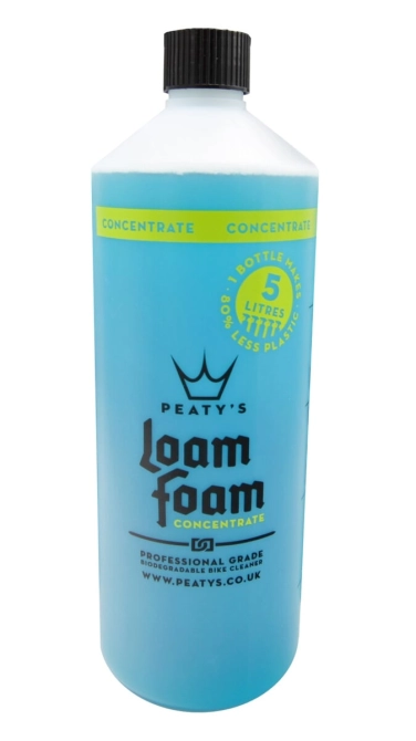Koncentrat Płynu Do Czyszczenia Roweru Peaty's Loamfoam Cleaner