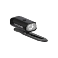 Lampka Rowerowa Przednia Lezyne Mini Drive 400XL 400 Lumenów USB Black