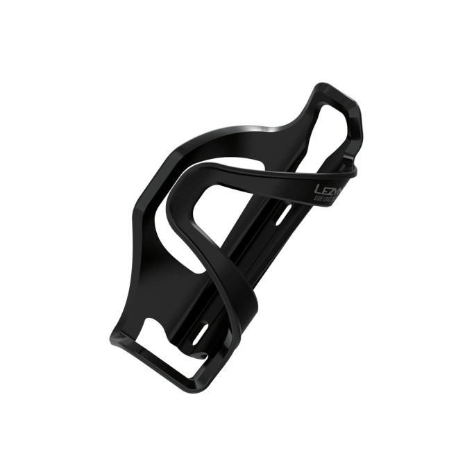 Koszyk Na Bidon Rowerowy Lezyne Flow Cage SL-L Czarny