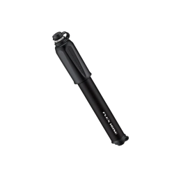 Pompka Lezyne Sport Drive HP-S Czarna Satynowa