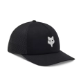 Czapka Z Daszkiem Fox Head Trucker Black Czarna