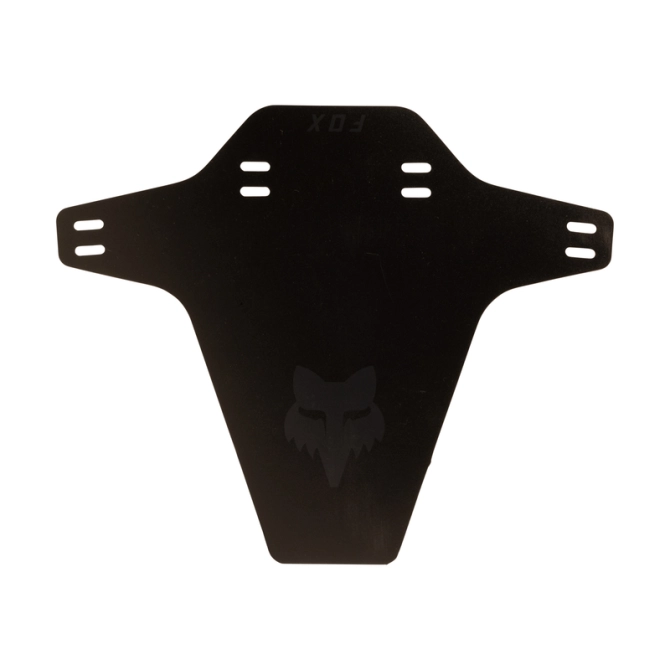 Błotnik Rowerowy Fox Mud Guard Black