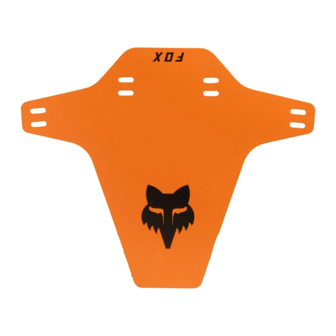 Błotnik Rowerowy Fox Mud Guard Orange