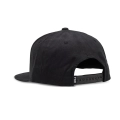 Czapka Z Daszkiem Fox Head Snapback Black/Charcoal