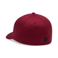 Czapka Z Daszkiem FOX Badge Flexfit Cabernet