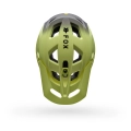 Kask Rowerowy Fox Speedframe Pro Backfade Lime