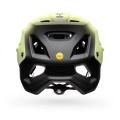 Kask Rowerowy Fox Speedframe Pro Backfade Lime