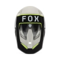 Kask Motocyklowy FOX V1 Collect Grey Yellow