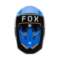 Kask Motocyklowy FOX V1 Collect Blue