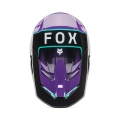 Kask Motocyklowy FOX V1 Collect Grape