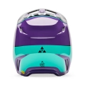 Kask Motocyklowy FOX V1 Collect Grape