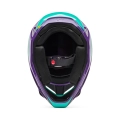 Kask Motocyklowy FOX V1 Collect Grape