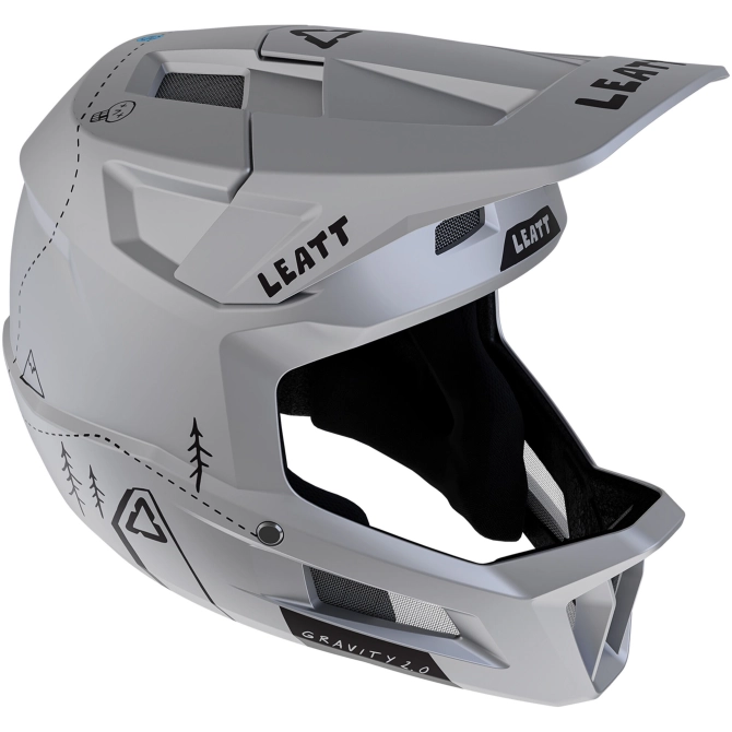 Kask Rowerowy Leatt Gravity 2.0