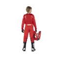 Komplet Offroadowy Junior Leatt Mini Ride Kit 3.5 Red