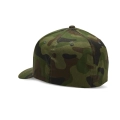 Czapka Z Daszkiem Fox Head Flexfit Green Camo