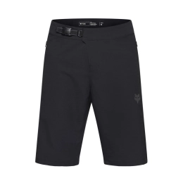 Spodenki Rowerowe Fox Ranger Short Z Wkładką Black