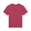 Koszulka T-Shirt Damski FOX Head Berry