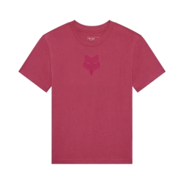 T-Shirt Damski FOX Head Berry