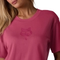 Koszulka T-Shirt Damski FOX Head Berry