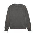Bluza Fox Wordmark Oversized Fleece Crew Pewter