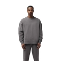 Bluza Fox Wordmark Oversized Fleece Crew Pewter