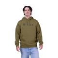 Bluza Z Kapturem Fox Absolute Fleece Po Olive Green