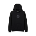 Bluza Z Kapturem Fox Head Black